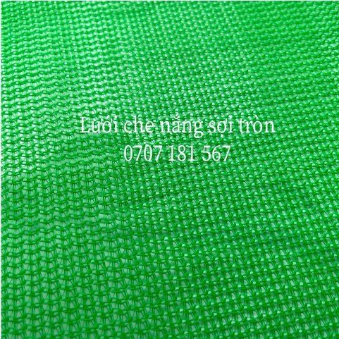 Lưới che nắng dệt kim sợi tròn cho nông nghiệp