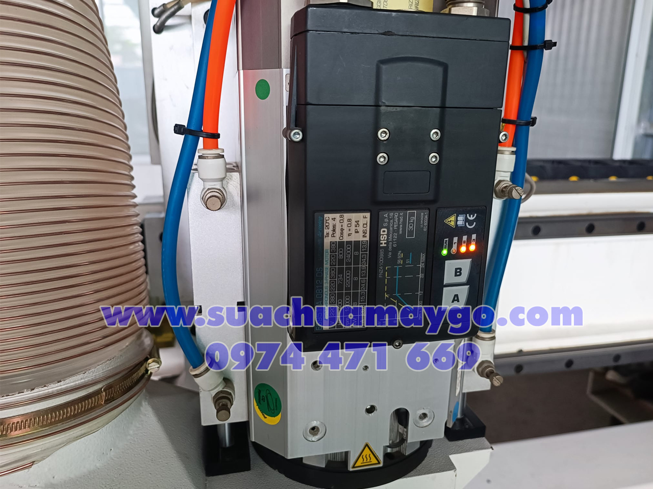 BÁN MÁY PHAY ROUTER CNC 1 ĐẦU THAY DAO TỰ ĐỘNG GIÁ RẺ TẠI QUẬN TÂN PHÚ