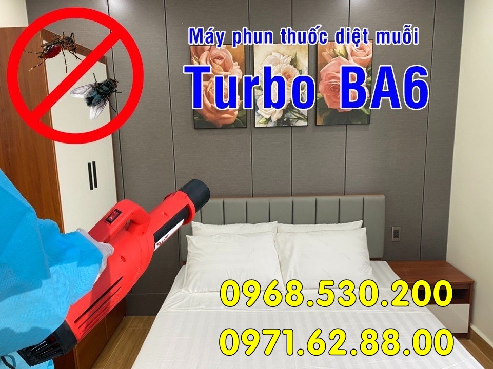 Thiết bị phun côn trùng chính hãng tiêu diệt số 1 Quốc Tế