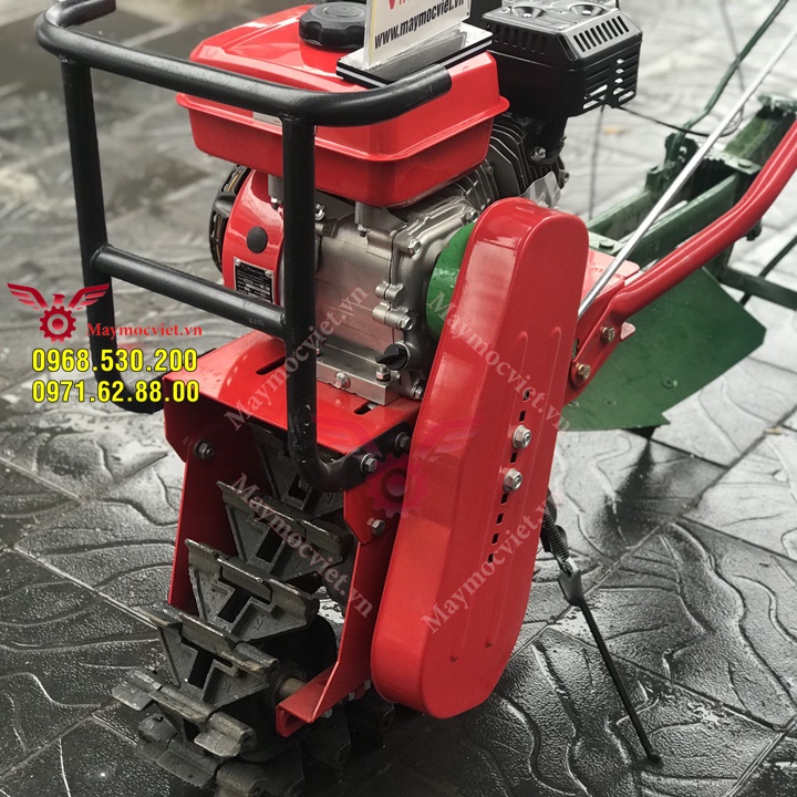 Hot thú vị chiếc máy đào rãnh thoát nước kawasaki TK70