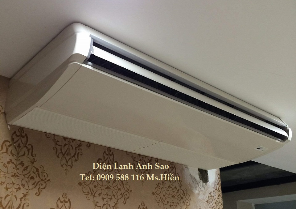 Máy lạnh áp trần Daikin 3hp FHA71BVMV - Một chiều lạnh - Inverter