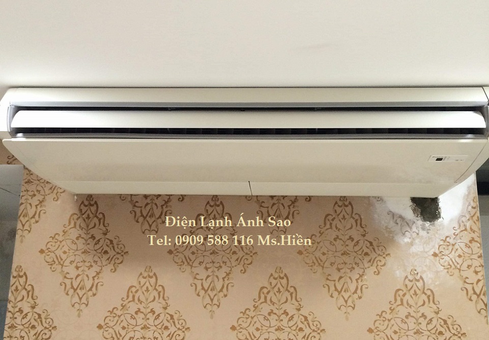 Máy lạnh áp trần Daikin 3hp FHA71BVMV - Một chiều lạnh - Inverter