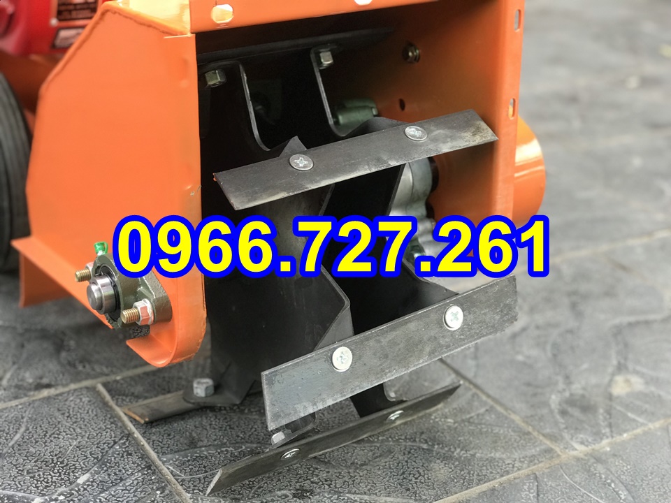 Máy đào xẻ rãnh, xạc cỏ đa năng
