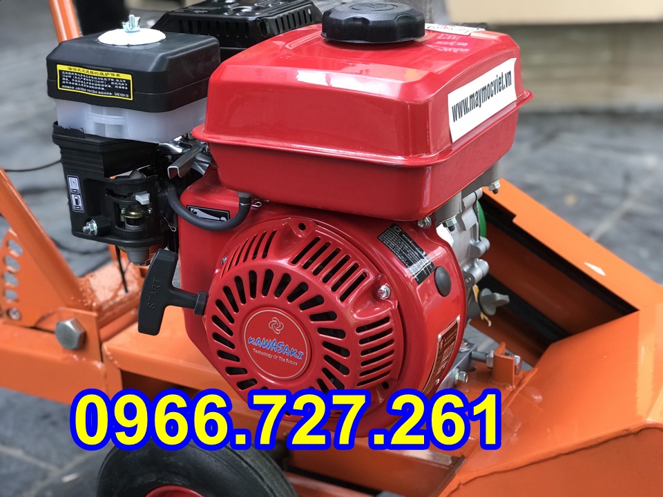 Máy đào xẻ rãnh, xạc cỏ đa năng