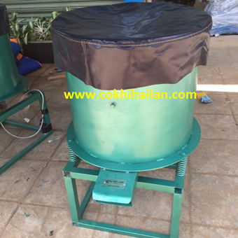 Máy rây bột, sàn bột siêu mịn của Hải Lan