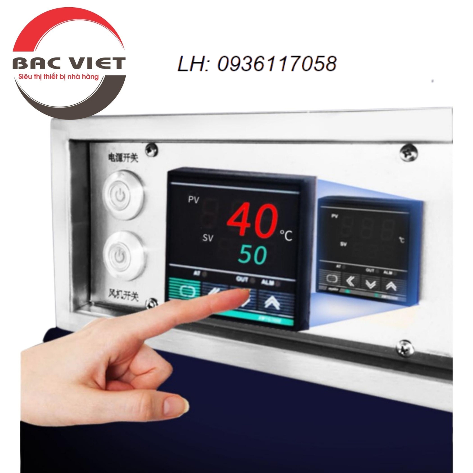 Bếp nướng Teppanyaki kiểu Nhật 1m2-2m dùng điện và dùng gas