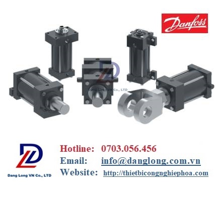 Xi Lanh Khí Nén Danfoss GIÁ SIÊU RẺ - RẺ CHẤN ĐỘNG