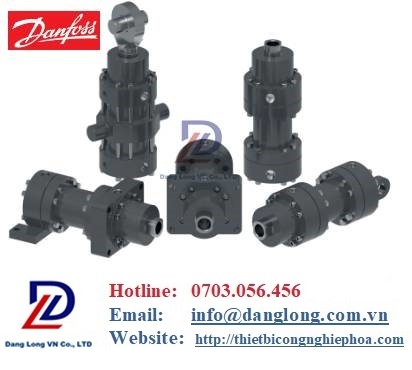 Xi Lanh Khí Nén Danfoss GIÁ SIÊU RẺ - RẺ CHẤN ĐỘNG