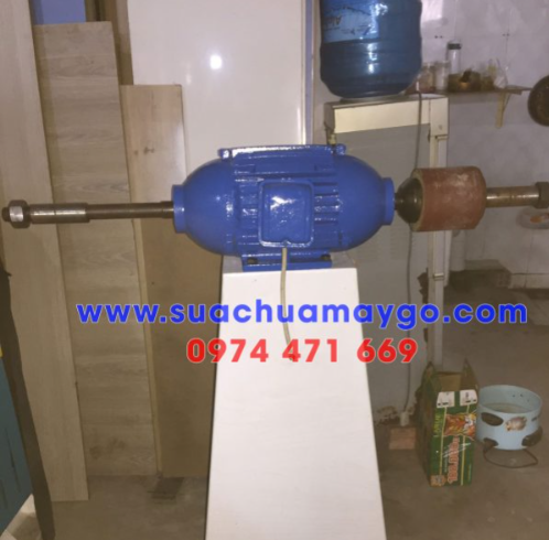 THANH LÝ MÁY CHÀ NHÁM CHỔI (SM-600D) GIÁ RẺ TẠI QUẬN 5