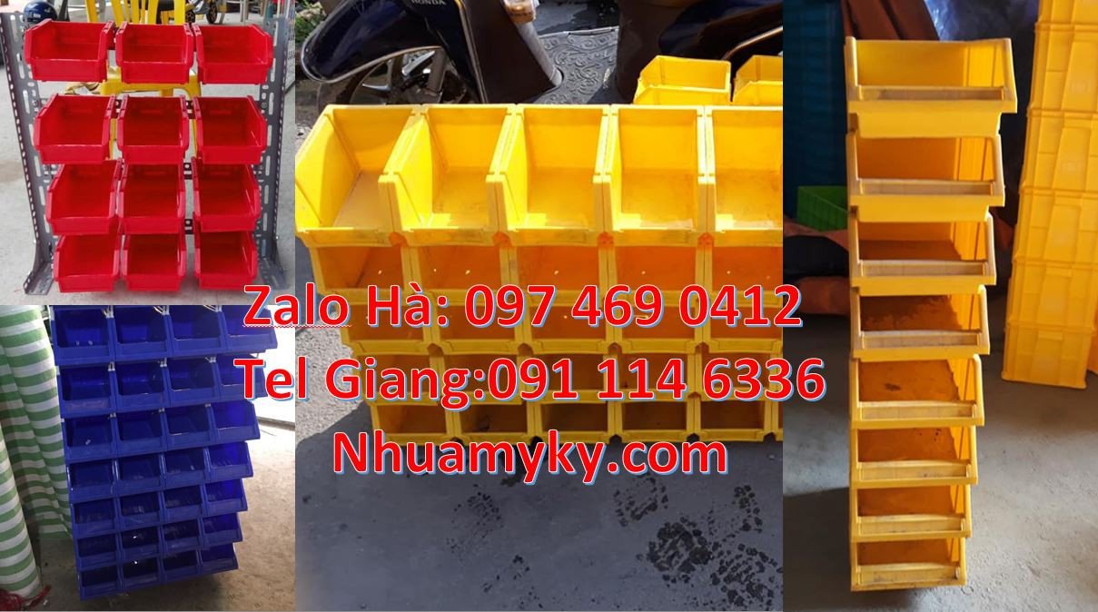 Bán kệ đựng linh kiện điện tử cỡ nhỏ,kệ nhựa đựng đồ tạp hóa giá rẻ hc