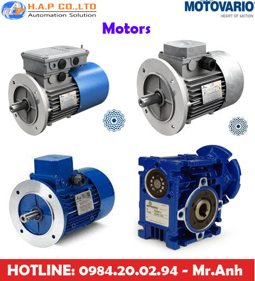 động cơ điện motovario tại việt nam, động cơ motovario