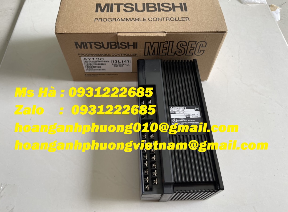 Mitsubishi AY13C  nhập khẩu dòng PLC  giao nhanh chóng