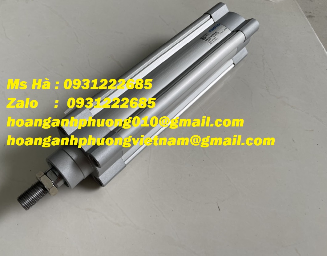 Chuyên phân phối dòng Festo chính hãng DSBC-50-160-PPVA-N3