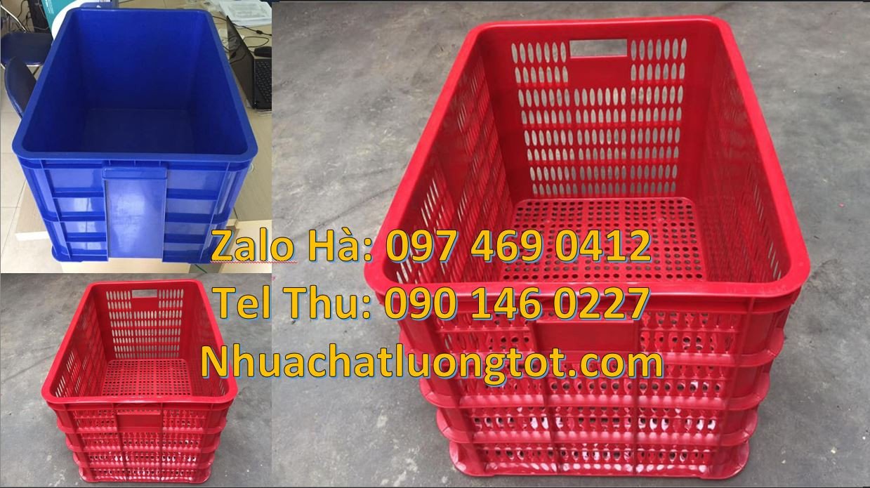 Bán sĩ lẻ sóng nhựa công nghiệp hở,sóng nhựa bít có nắp đậy kèm bánh x