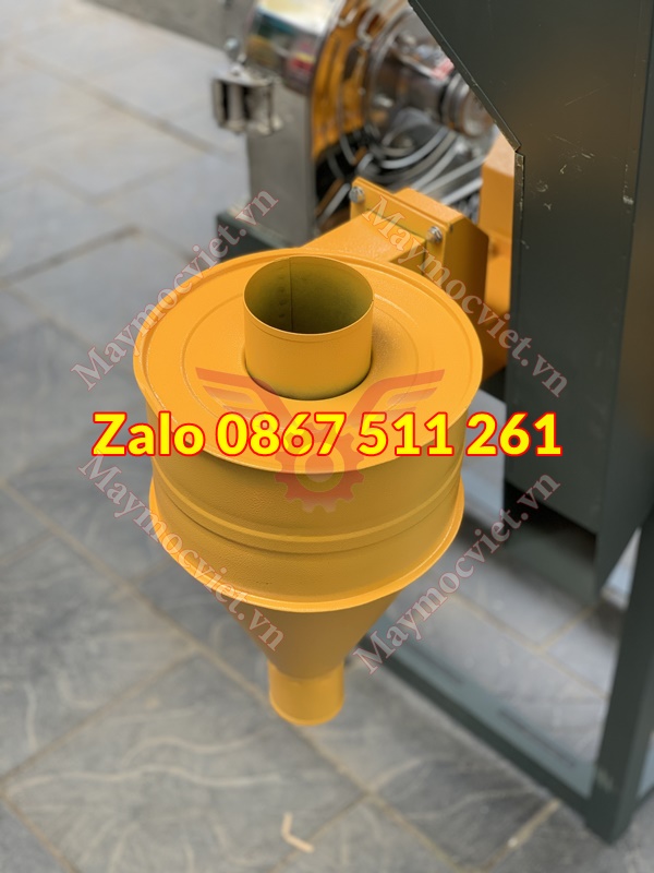 Máy xay xát gạo mini buồng inox giá rẻ tại Gia Lai