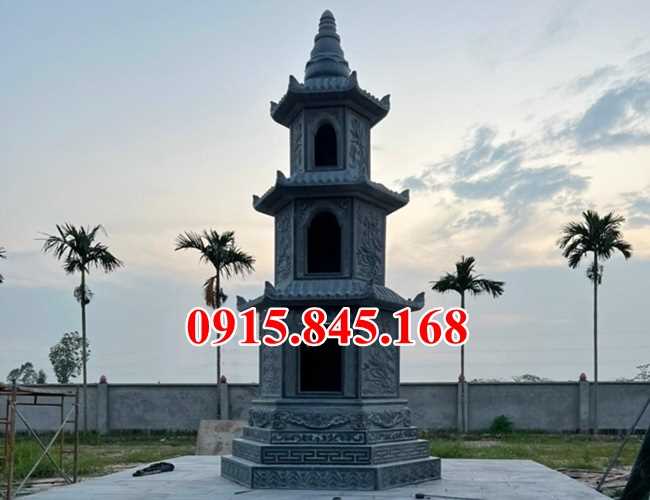 Mẫu mộ đá tròn đẹp bán sài gòn thiết kế phong thuỷ để thờ tro cốt