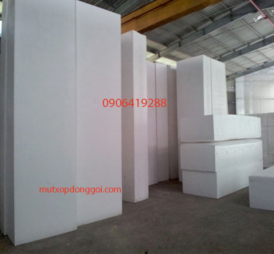 Mốp xốp cách nhiệt dùng trong xây dựng giá rẻ
