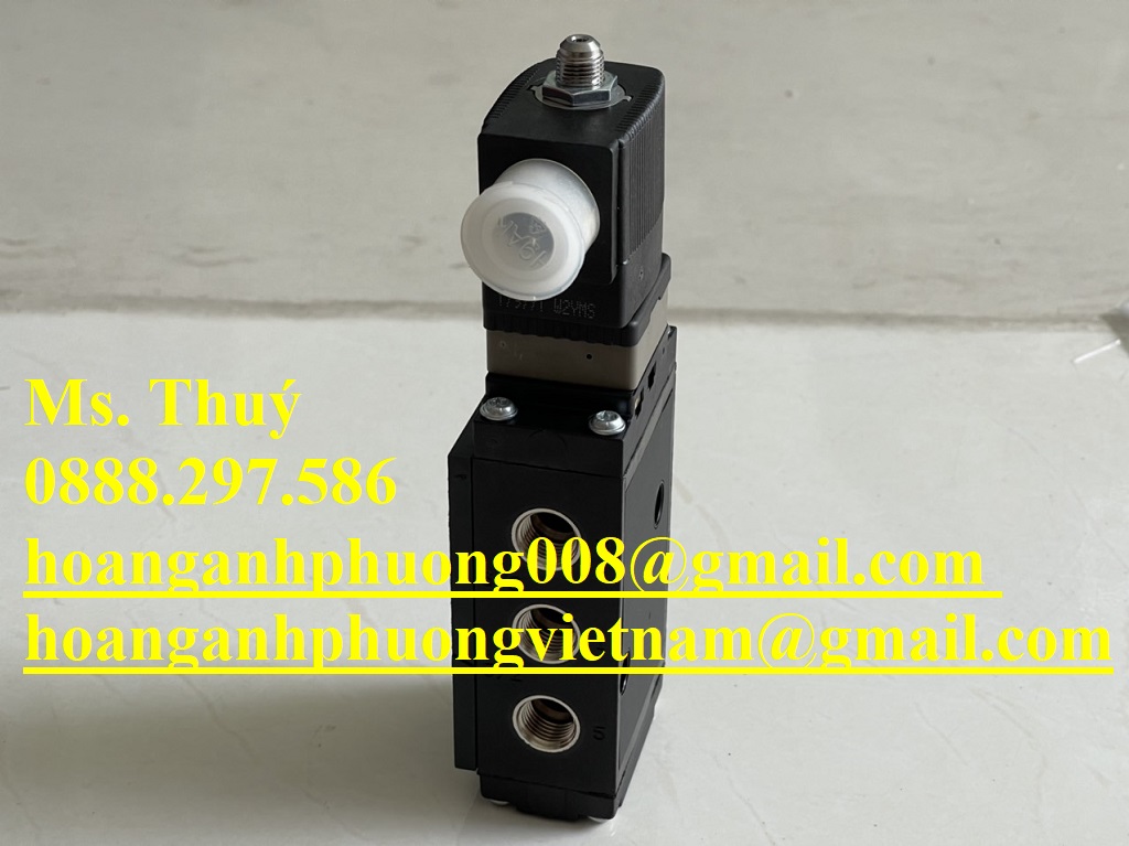 Nhập khẩu - Van điện từ Burkert 00131421 giá tốt - New 100%