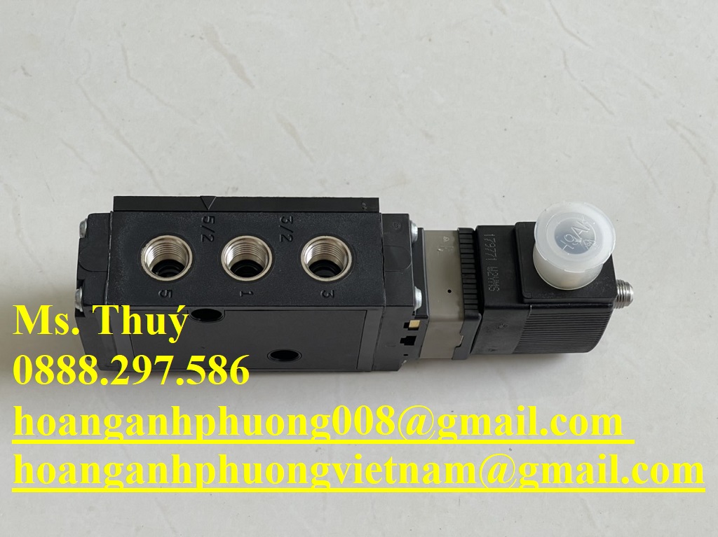 Nhập khẩu - Van điện từ Burkert 00131421 giá tốt - New 100%