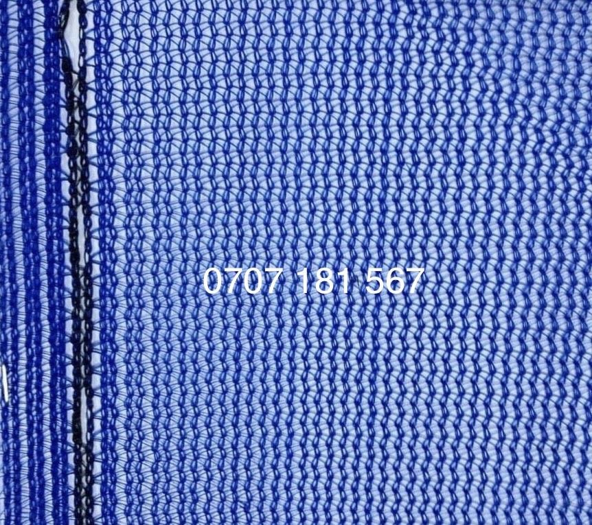 Lưới chắn bụi công trình HDPE nhiều màu sắc