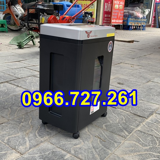 Máy hủy tài liệu Silicon PS610C