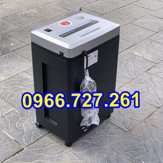 Máy hủy tài liệu Silicon PS610C