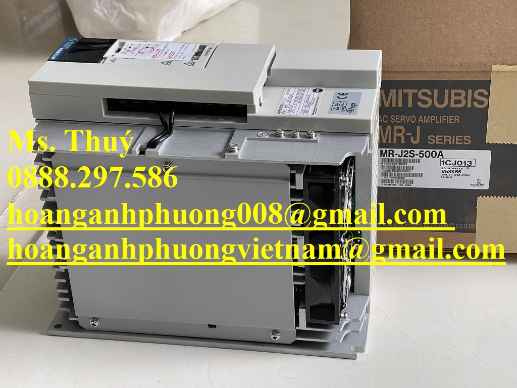 Servo Yaskawa SGDV-5R5A05A - Nhập khẩu giá tốt