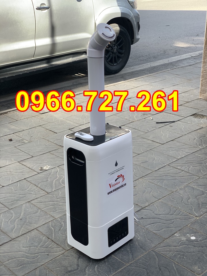 Máy phun sương khử trùng, phun tạo ẩm Tubor