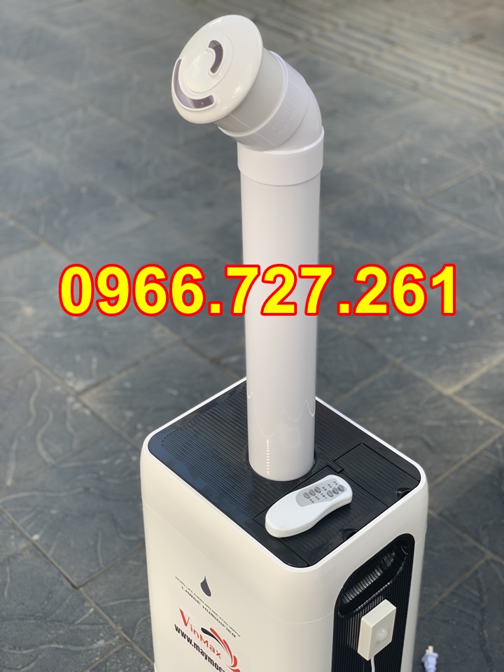 Máy phun sương khử trùng, phun tạo ẩm Tubor