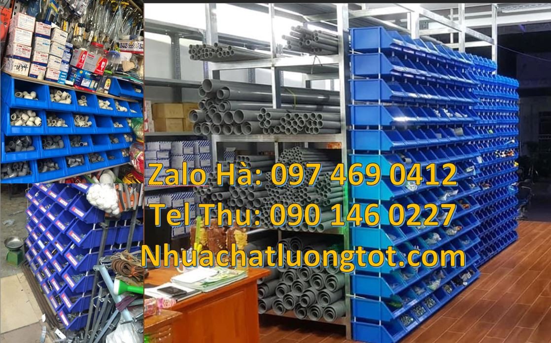 Bán kệ nhựa đựng ốc vít loại nhỏ,hộp đựng dụng cụ cơ khí máy móc xe ma