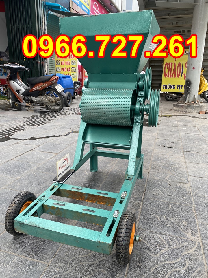 Máy bóc tách vỏ cà phê tươi, máy sạc vỏ cà phê