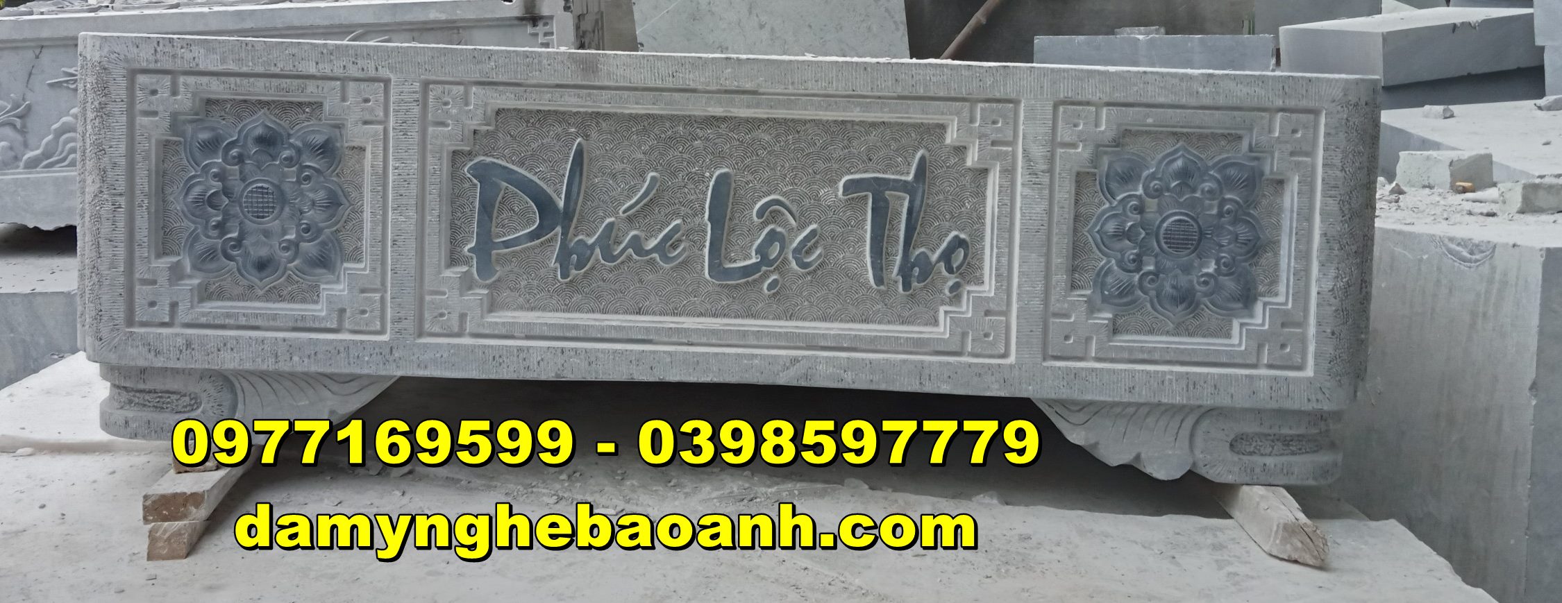 tốp những bể cảnh bằng đá nguyên khối đẹp nhất bán tại ninh bình