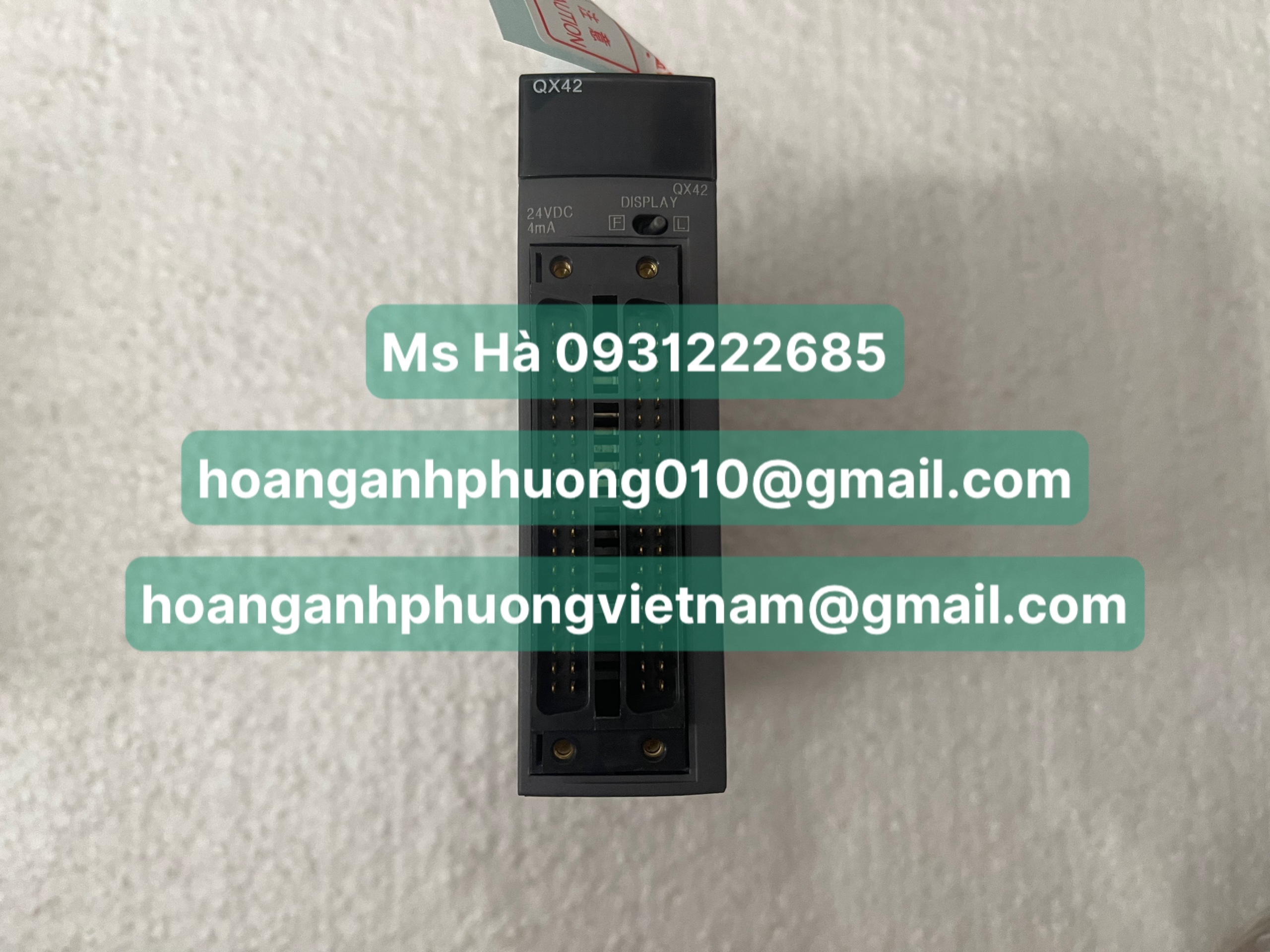 MITSUBISHI - QX42 mô đun nhập khẩu trực tiếp - giá rẻ toàn cầu