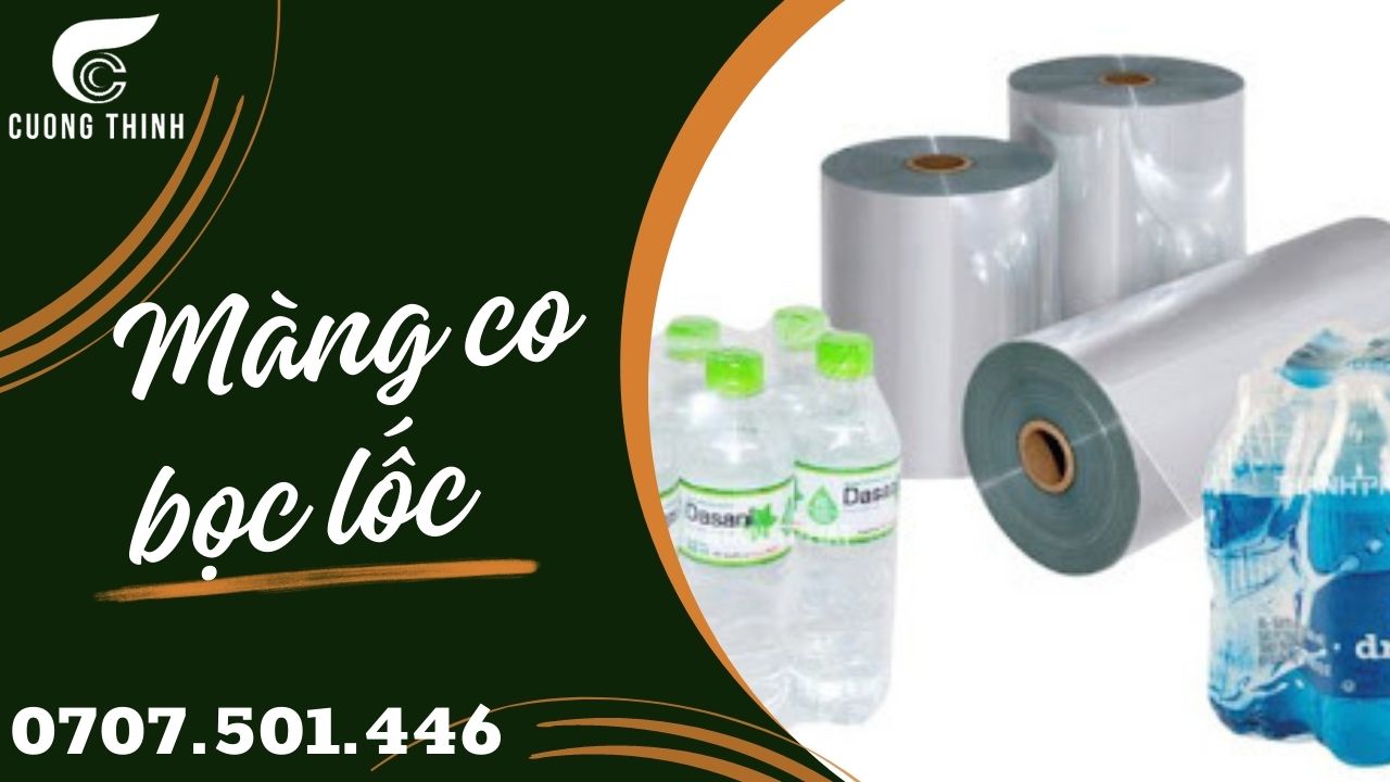 bán màng co bọc lốc nước giá rẻ tại hồ chí minh