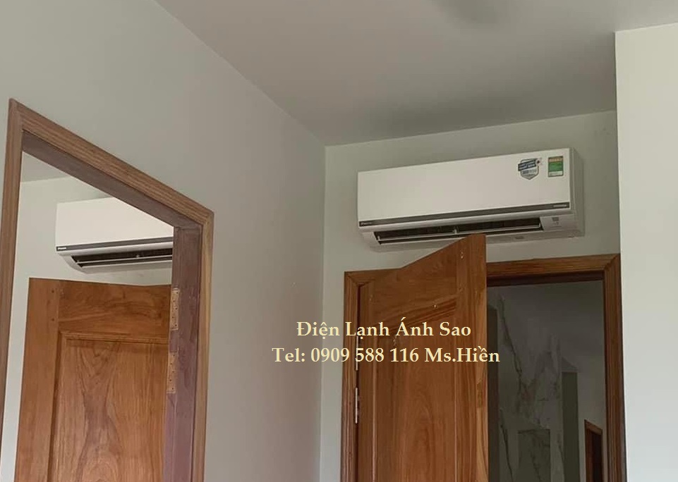 Máy lạnh treo tường Daikin FTKB35XVMV Inverter - Điện Lạnh Ánh Sao