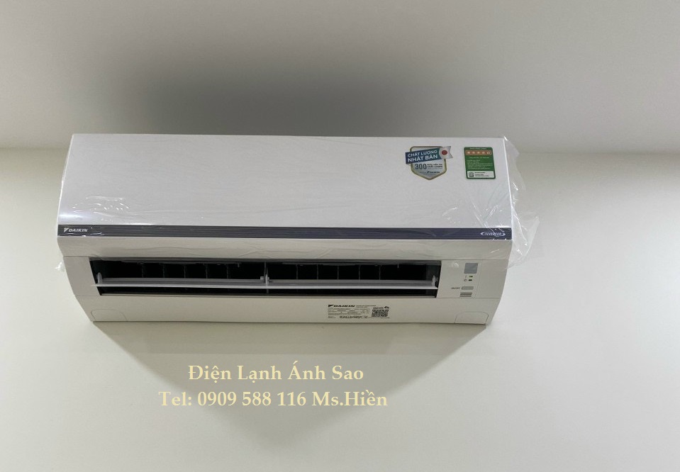 Máy lạnh treo tường Daikin FTKB35XVMV Inverter - Điện Lạnh Ánh Sao