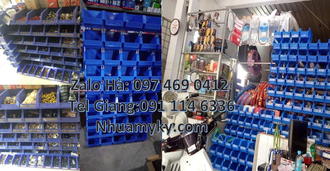 Bán kệ đựng dụng cụ cỡ nhỏ,kệ nhựa đựng linh kiện ốc vít đinh ốc giá r