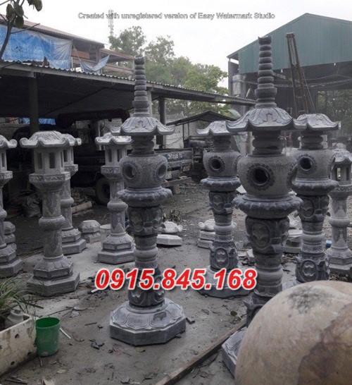 221 Lư hương đá đẹp bán lạng sơn - đỉnh hương bằng đá