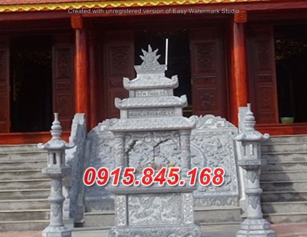 330 lư hương thờ bằng đá đẹp hưng yên - đỉnh hương thờ đẹp