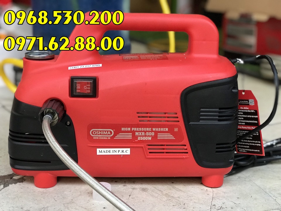 Máy xịt rửa xe , oto chuyên nghiệp đáng đồng tiền bát gạo