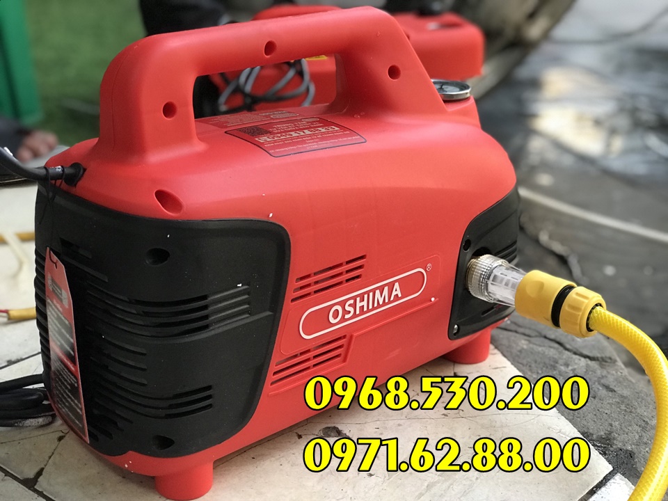 Máy xịt rửa xe , oto chuyên nghiệp đáng đồng tiền bát gạo