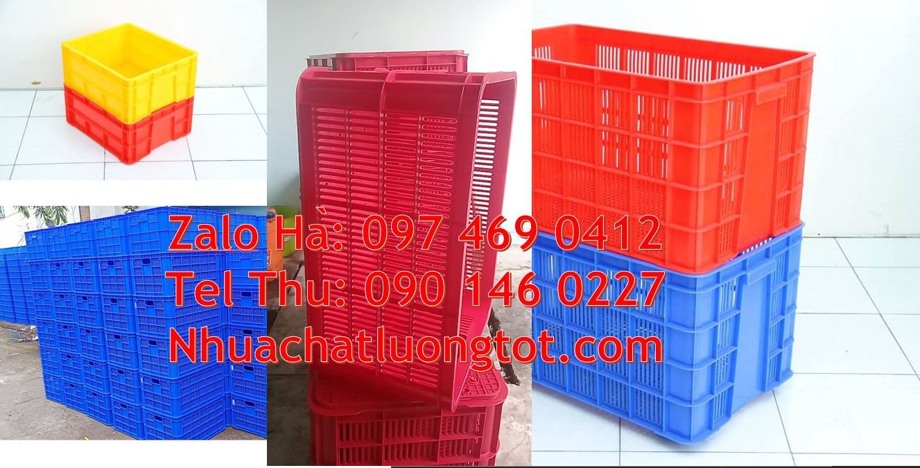 Bán sóng nhựa hở 1t9,rổ nhựa đựng trái cây có nắp đậy,giỏ nhựa 5 bánh