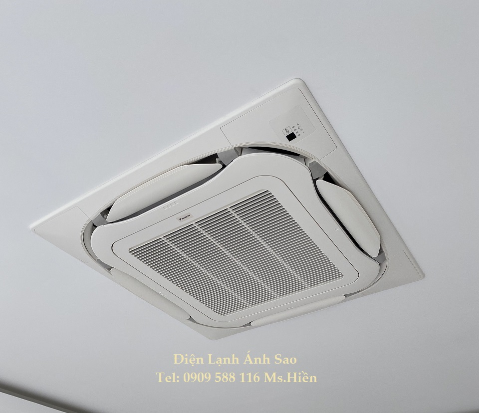 Máy lạnh Daikin 1 chiều lạnh 3.5HP FCFC85DVM Inverter Gas R32