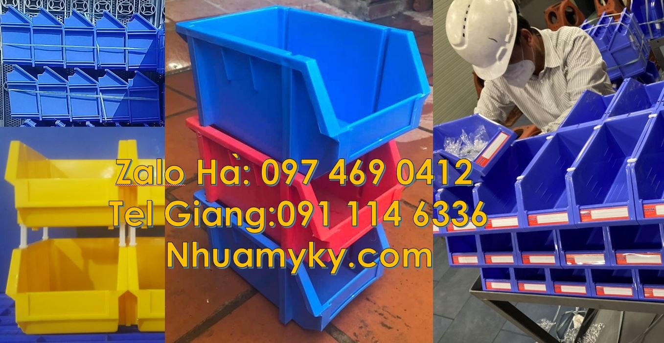 Bán kệ đựng linh kiện điện tử cỡ đại, hộp đựng dụng cụ phụ tùng cơ khí