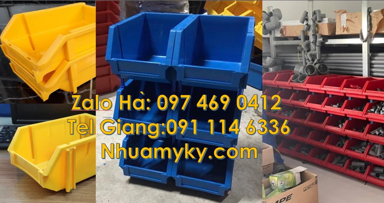 Bán kệ đựng linh kiện điện tử cỡ đại, hộp đựng dụng cụ phụ tùng cơ khí