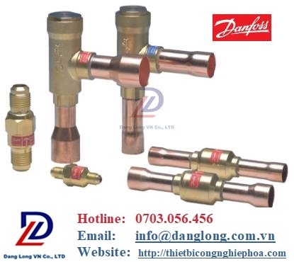 Van Kiểm Tra Danfoss - Hotline: 0703056456