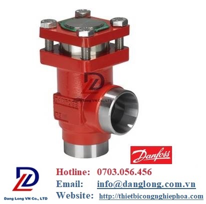 Van Kiểm Tra Danfoss - Hotline: 0703056456