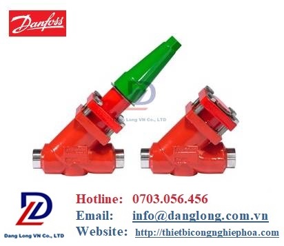Van Kiểm Tra Danfoss - Hotline: 0703056456