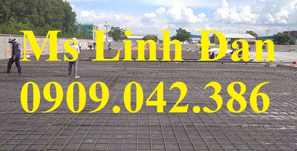 Lươi thép hàn đổ sàn bê tông phi4 a 200x 200