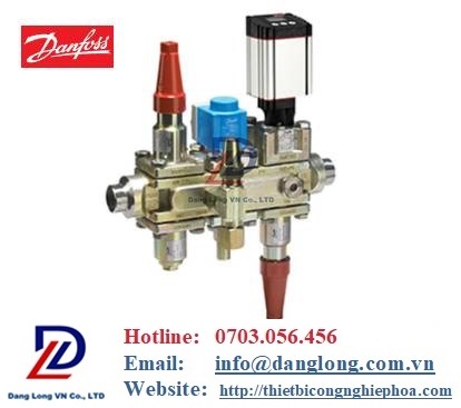 Van Điện Từ Danfoss - Hotline: 0703056456